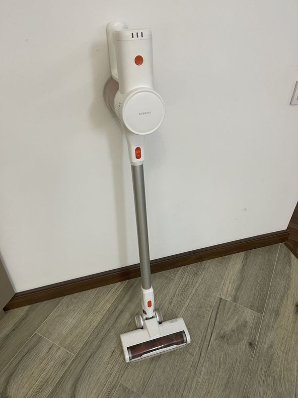 Пылесос ручной на аккумуляторе Xiaomi