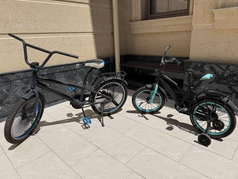 2 ta velosiped sotiladi 2 ta velosiped sotiladi
