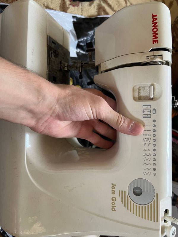 Швейная машина Janome Швейная машина Janome