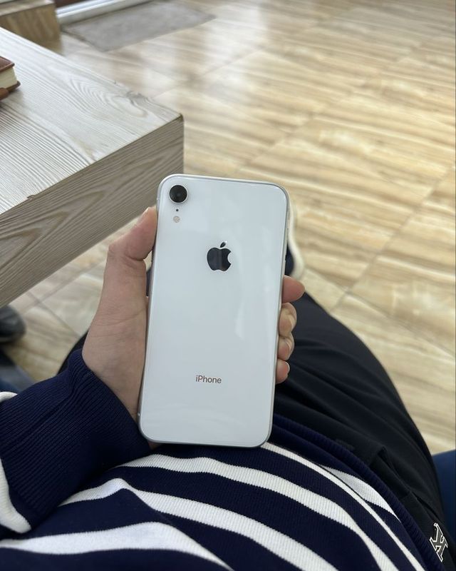 iphone Xr ideal holatda iphone Xr ideal holatda
