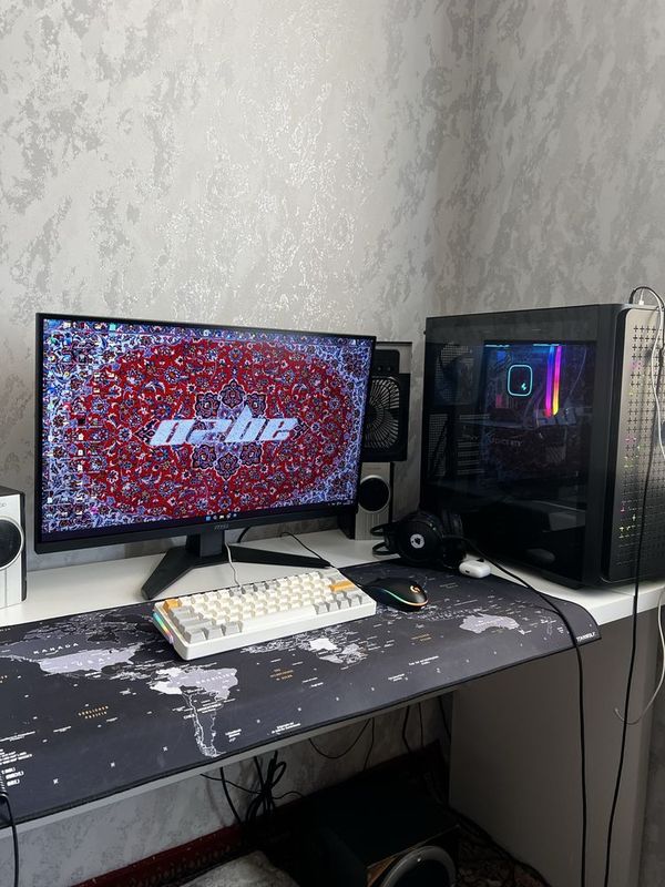 Full gaming Profisional pc to’plam sotiladi Full gaming Profisional pc to’plam sotiladi