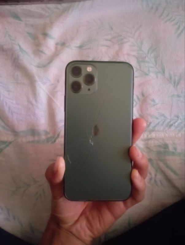 Iphone 11pro 256gb region kha Iphone 11pro 256gb region kha