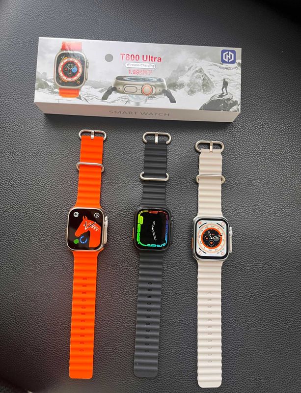 Smart watch T800 ultra