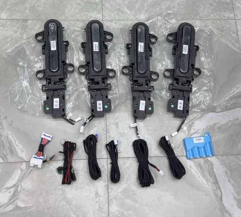 Leapmotor C10 C16 ruchka original