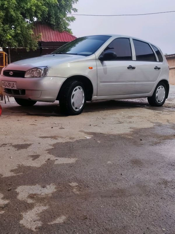 lada kalina lada kalina