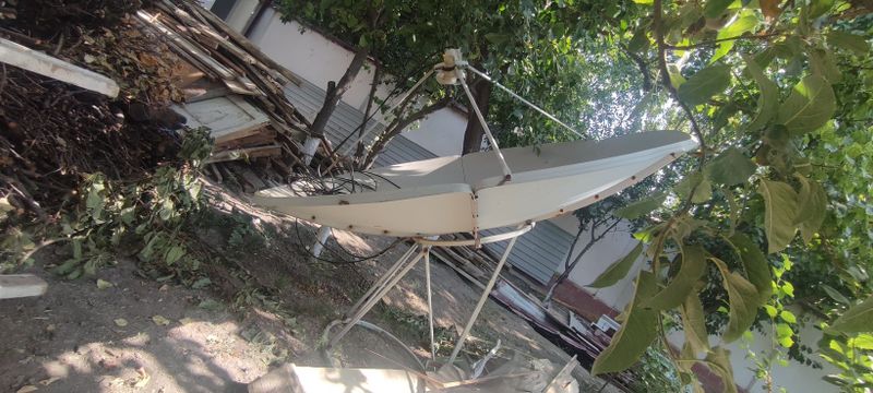 Barabalka. Antena