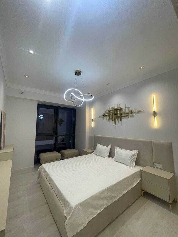 Нукус • Госпитальный • 2-комн • 60м² • этаж 3/5 • [336-YUL62]