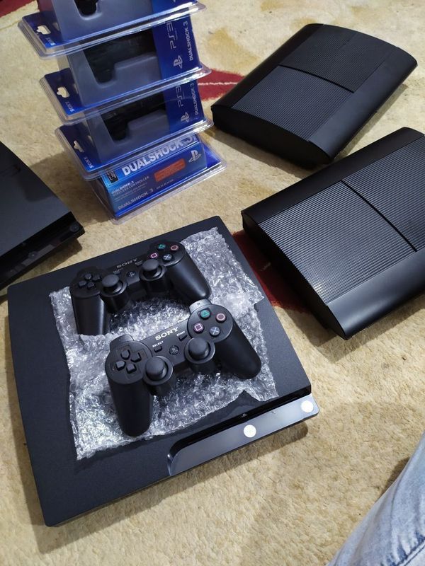 Playstation 3slim holati alo