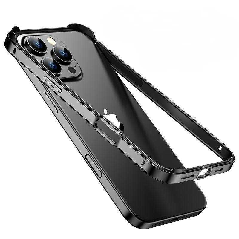 Чехол-рамка для iPhone 16 Pro и iPhone 15 Pro Чехол-рамка для iPhone 16 Pro и iPhone 15 Pro