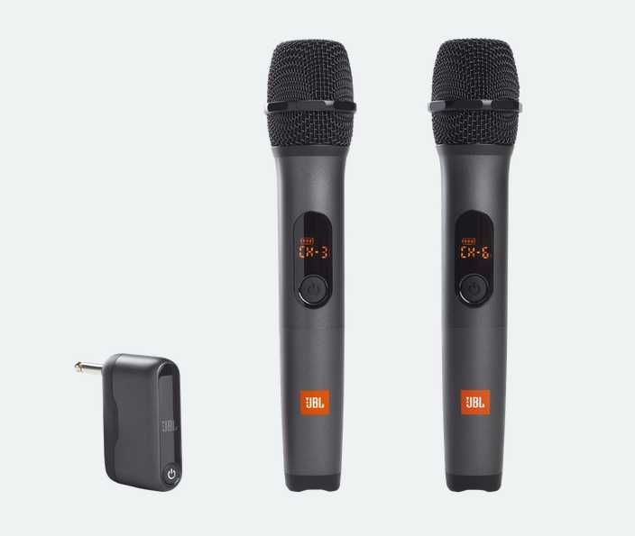 JBL Wireless Microphone Set микрофон