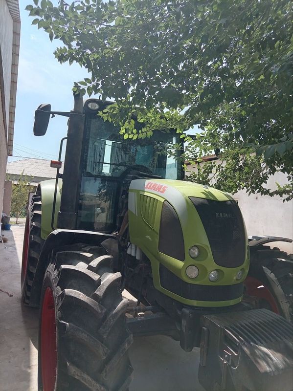 Xorazm viloyati Claas