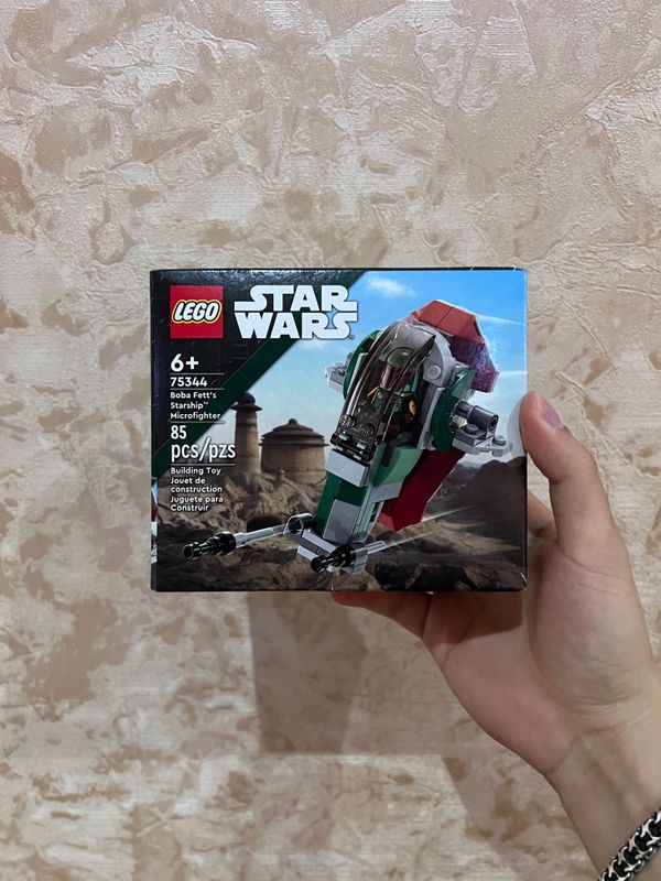 Lego Star Wars 75344