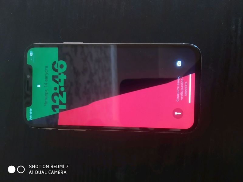 iphone X