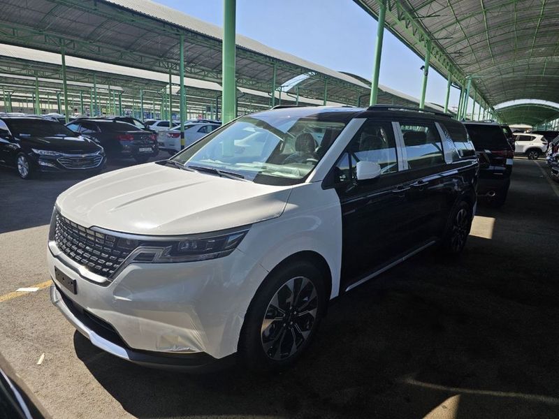 kia Carnival 2023-25 kia Carnival 2023-25
