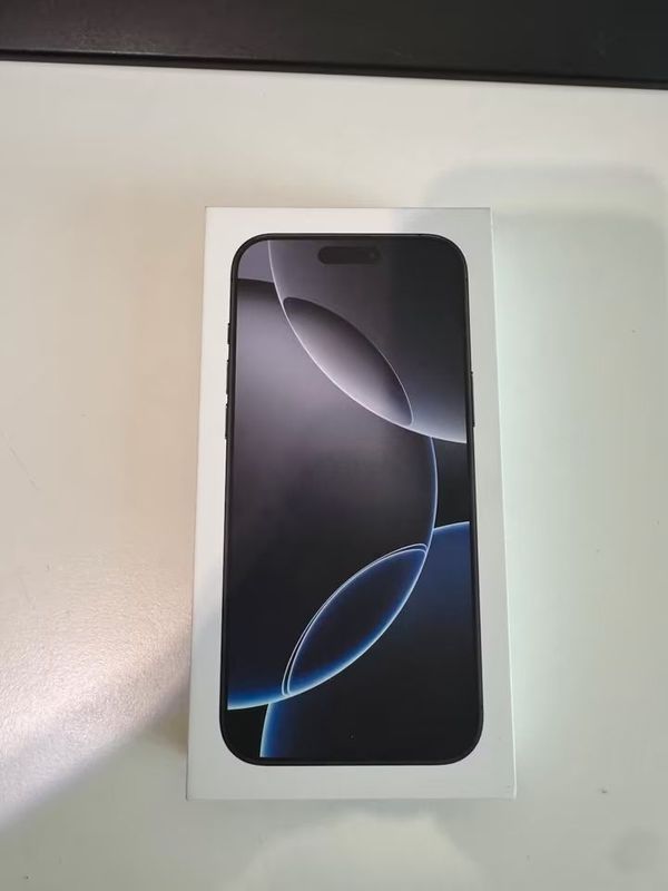 iPhone 16 PRO, 256 GB. Новый. Запечатанный. iPhone 16 PRO, 256 GB. Новый. Запечатанный.