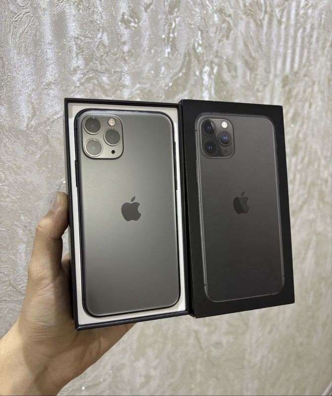 Iphone 11pro sotlad srochn toshkent