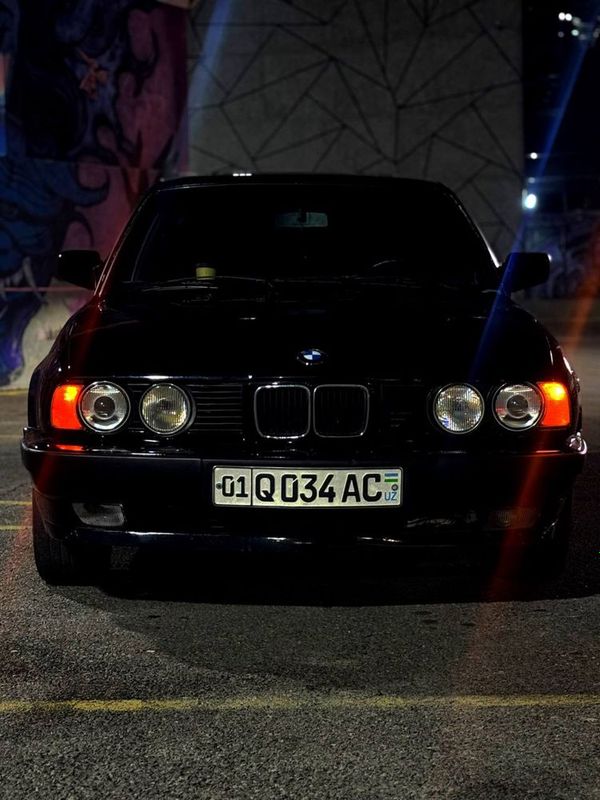 BMW E34 525i срочно BMW E34 525i срочно