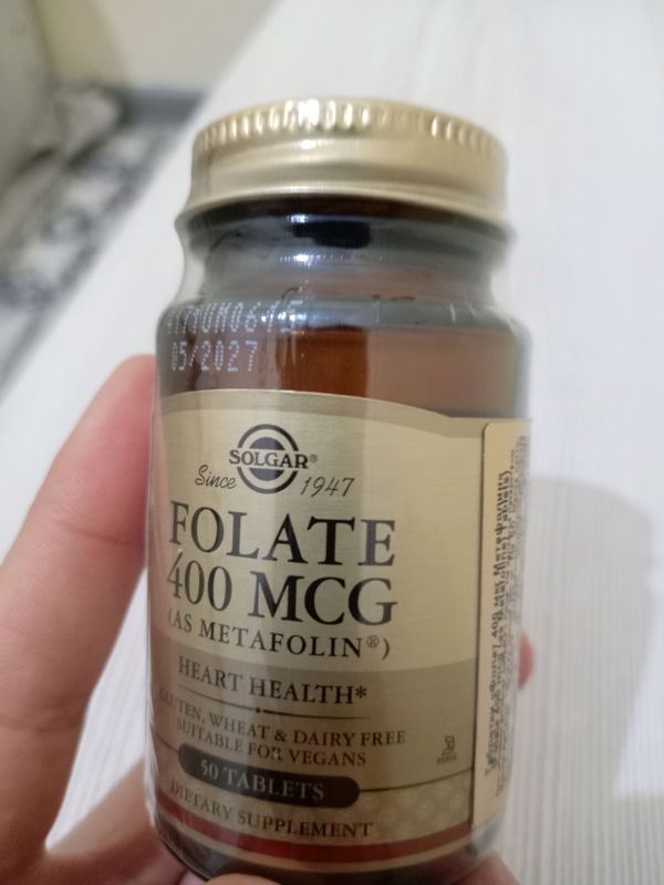 Metafolin Amerikanskiy vitamin Metafolin Amerikanskiy vitamin