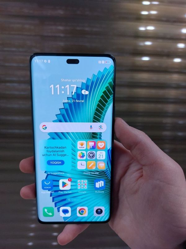 Honor 9C kardok full