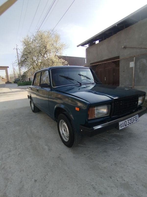 Vaz 2107 kafolati blan