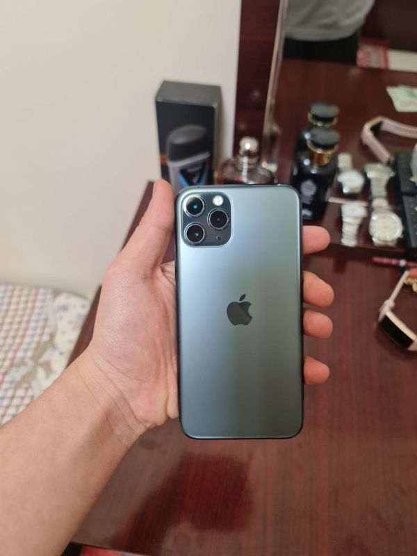 Iphone 11pro idial tel