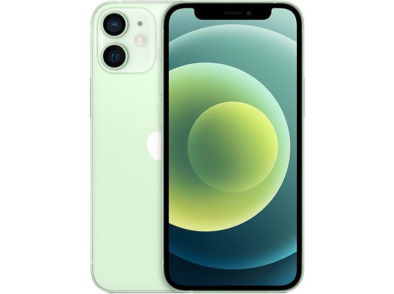 iPhone 12 цвета Green