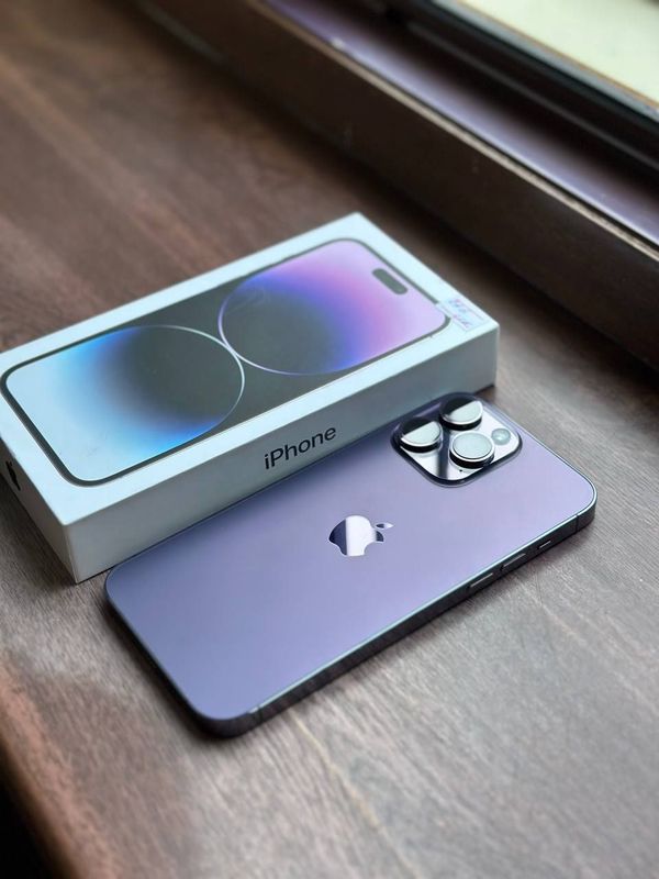 iPhone 14 Pro Max 256GB LL/A iPhone 14 Pro Max 256GB LL/A
