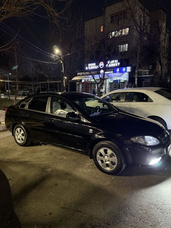 Chevrolet Gentra 3 pozitsiya 2024 yil