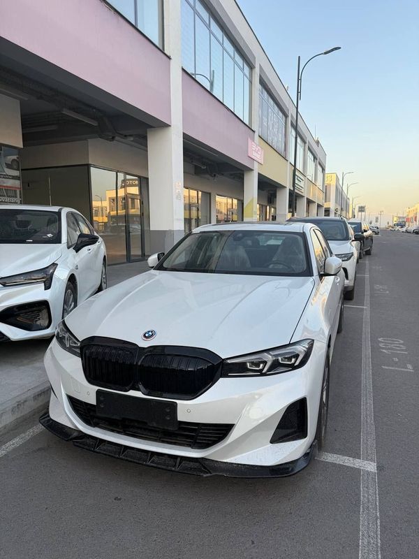 BMW i3 35 L nd chiqadi BMW i3 35 L nd chiqadi