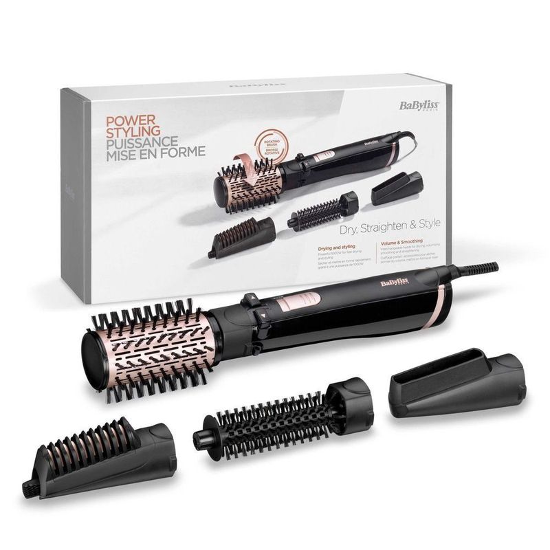 Фен расческа/Фен-щетка для волос Babyliss AS964 Фен расческа/Фен-щетка для волос Babyliss AS964