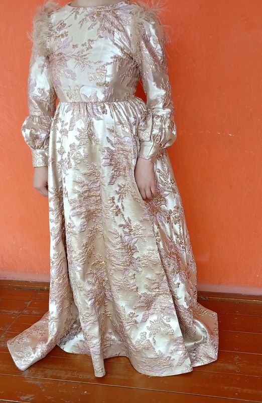 oqshom libosi
