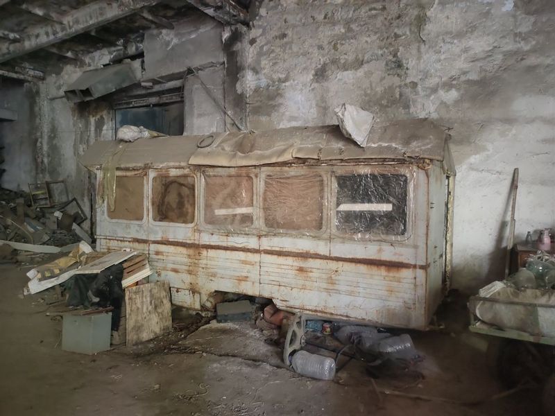 Vagon ili kontener sotiladi Vagon ili kontener sotiladi