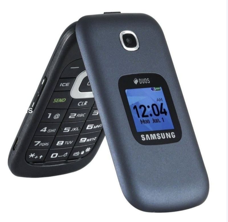 Samsung Gusto telefon