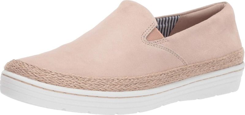 Clarks, Marie Pearl. Кожаные эспадрильи из США. Оригинал. Разм 40.5