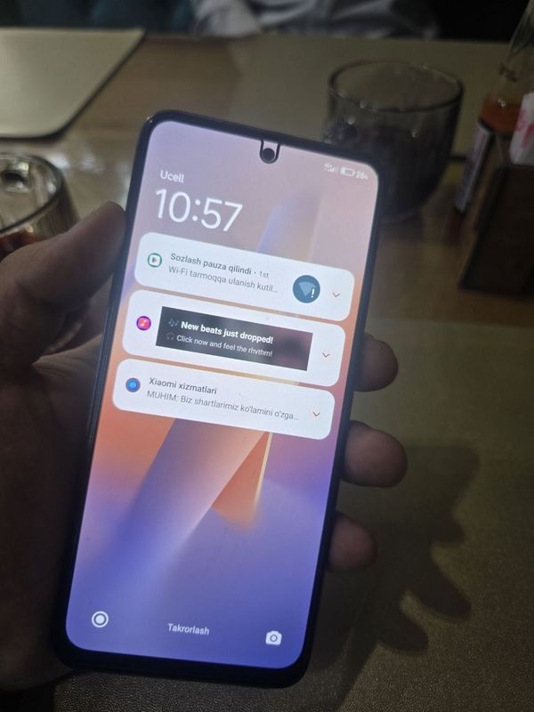 Redmi Note 11 Sotiladi Redmi Note 11 Sotiladi