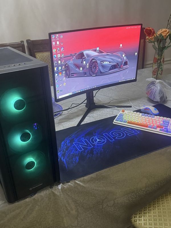 Продаю игровой монстр i510400f rtx 2060 Продаю игровой монстр i510400f rtx 2060