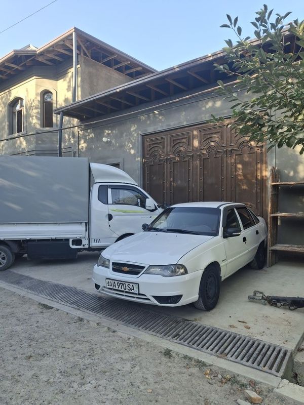Nexia 2 Dons 1.6 Nexia 2 Dons 1.6