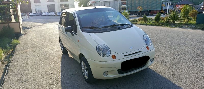 Daewoo Matiz Mx3 Daewoo Matiz Mx3