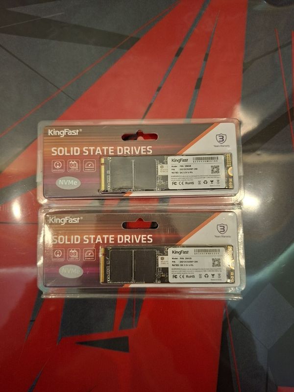 Продаются абсолютно новые высокоскоростные SSD NVME на 256GB Продаются абсолютно новые высокоскоростные SSD NVME на 256GB