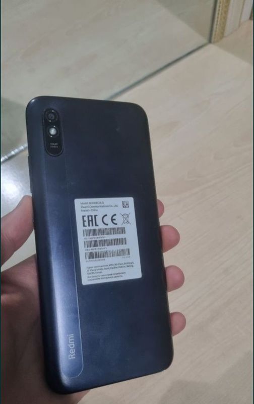 Redmi 9 A 32 tali global