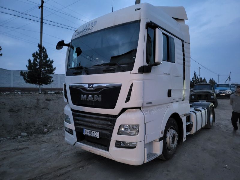 MAN TGX 460 sotiladi