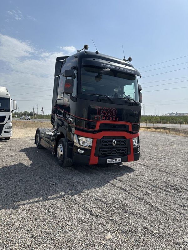 Renault T80 Yili: 2015 COMFORT