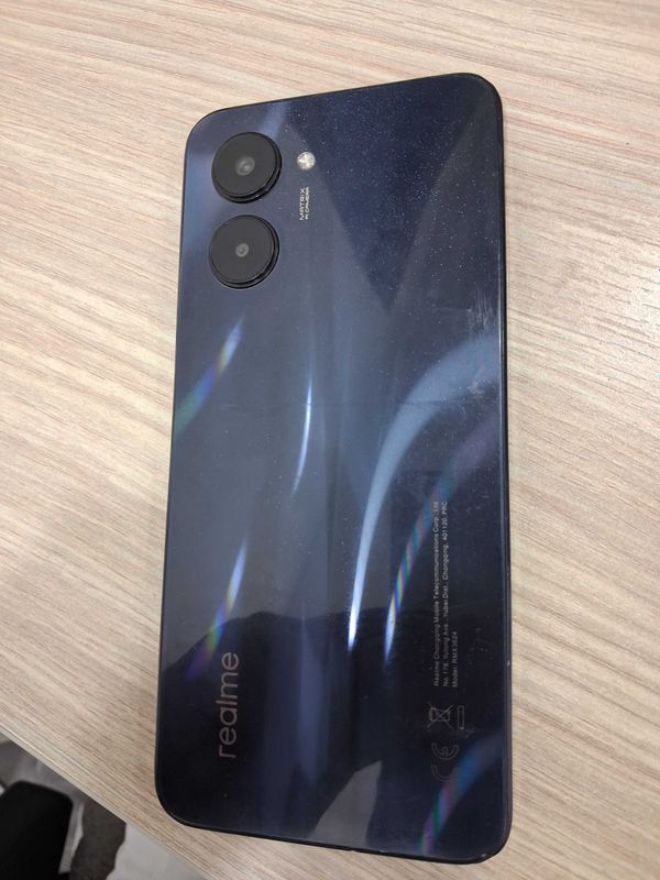 Realme C33 telefon Realme C33 telefon