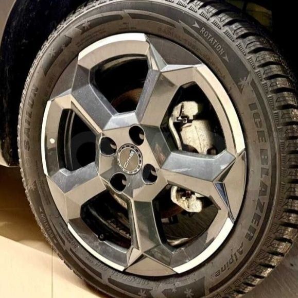 Диски с родными шинами byd seagull r16 Диски с родными шинами byd seagull r16