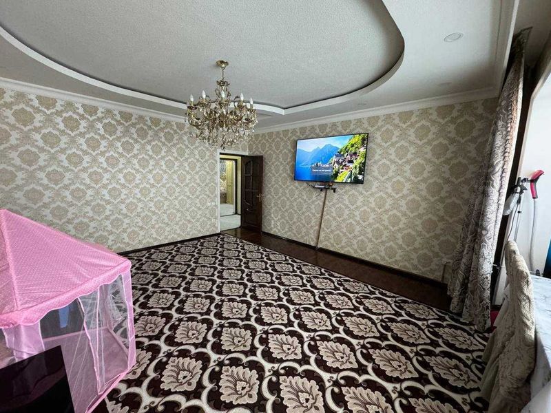 Сдам квартиру, метро Новза(Хамза), с обстановкой, 2-х комнатная Сдам квартиру, метро Новза(Хамза), с обстановкой, 2-х комнатная