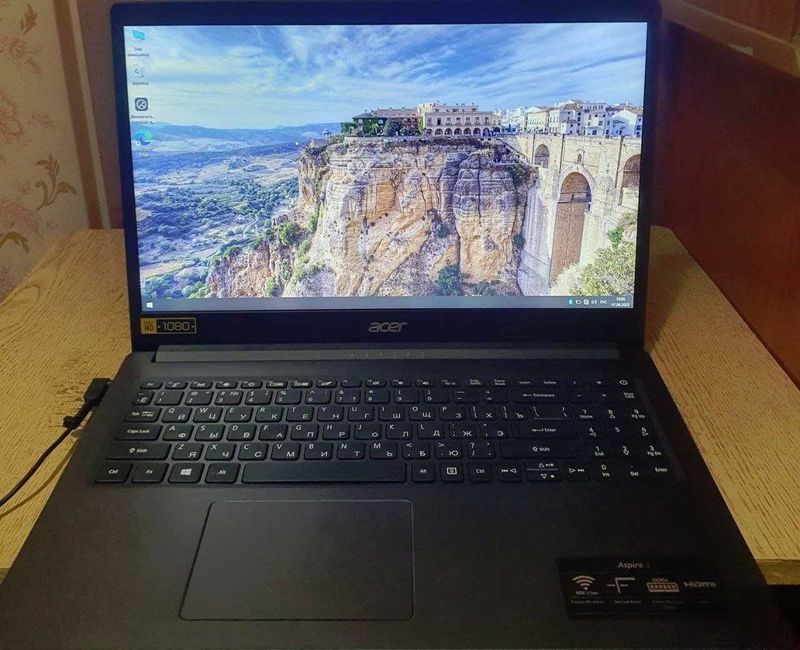 Ноутбук Acer Aspire N19H1 Ноутбук Acer Aspire N19H1