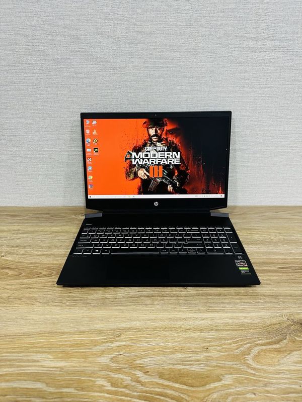 HP Gaming Ryzen 5-12 Ядерный GTX1650 Мощный для Autocad, 3Dmax IT, Игр HP Gaming Ryzen 5-12 Ядерный GTX1650 Мощный для Autocad, 3Dmax IT, Игр