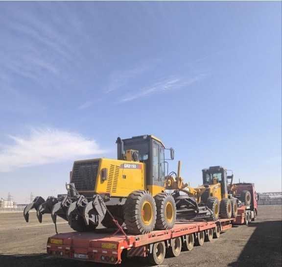 Продаются автогрейдеры XCMG GR2153