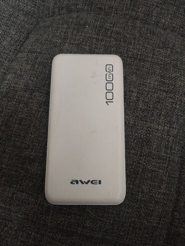 Power Bank AWEI 10000mah