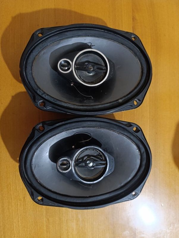 Original Pioneer 400 tali